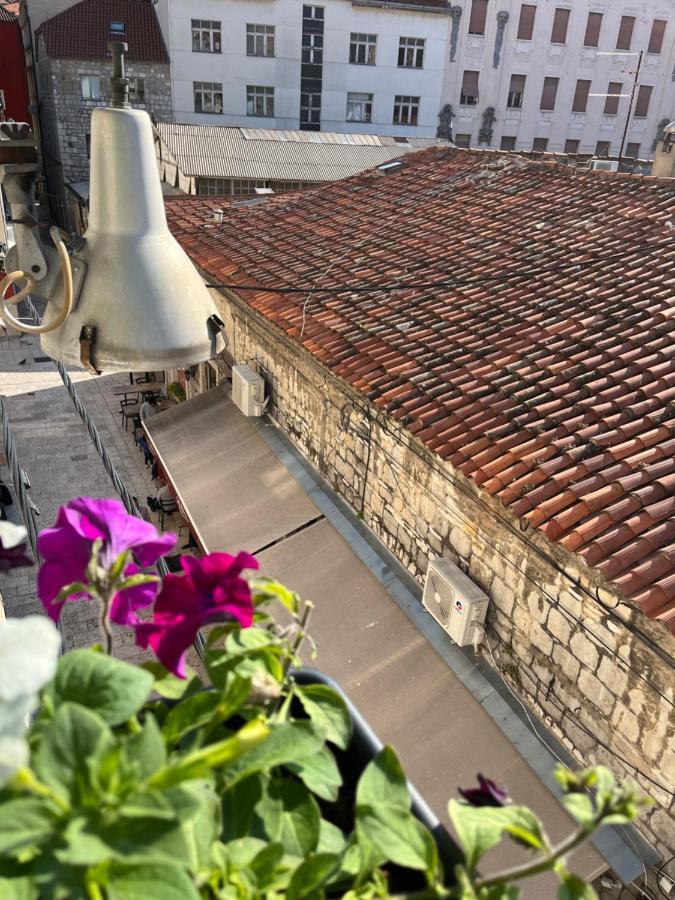 Hotel Vale à Split Extérieur photo