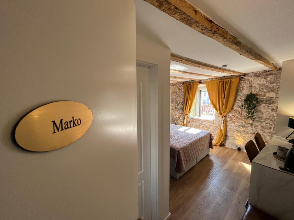 Hotel Vale à Split Extérieur photo