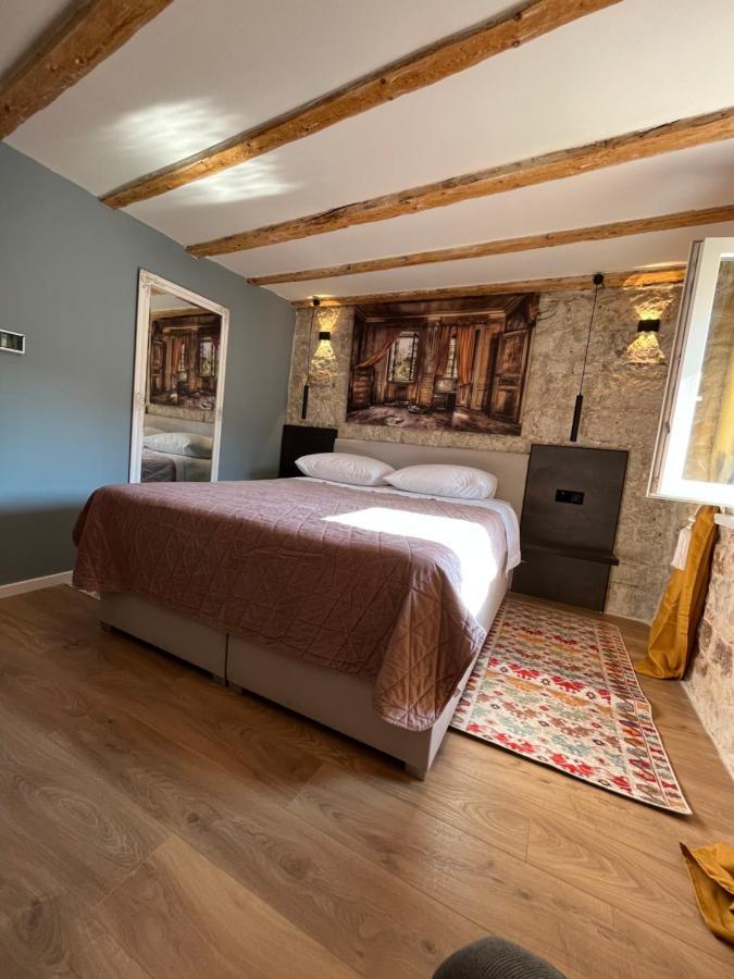 Hotel Vale à Split Extérieur photo