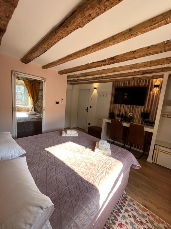 Hotel Vale à Split Extérieur photo