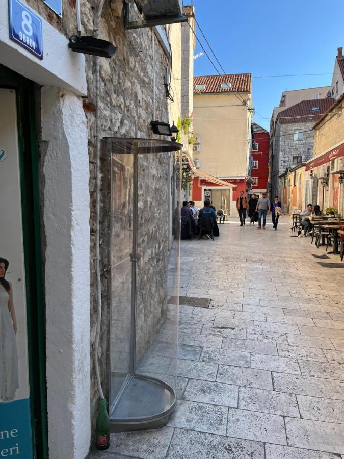 Hotel Vale à Split Extérieur photo