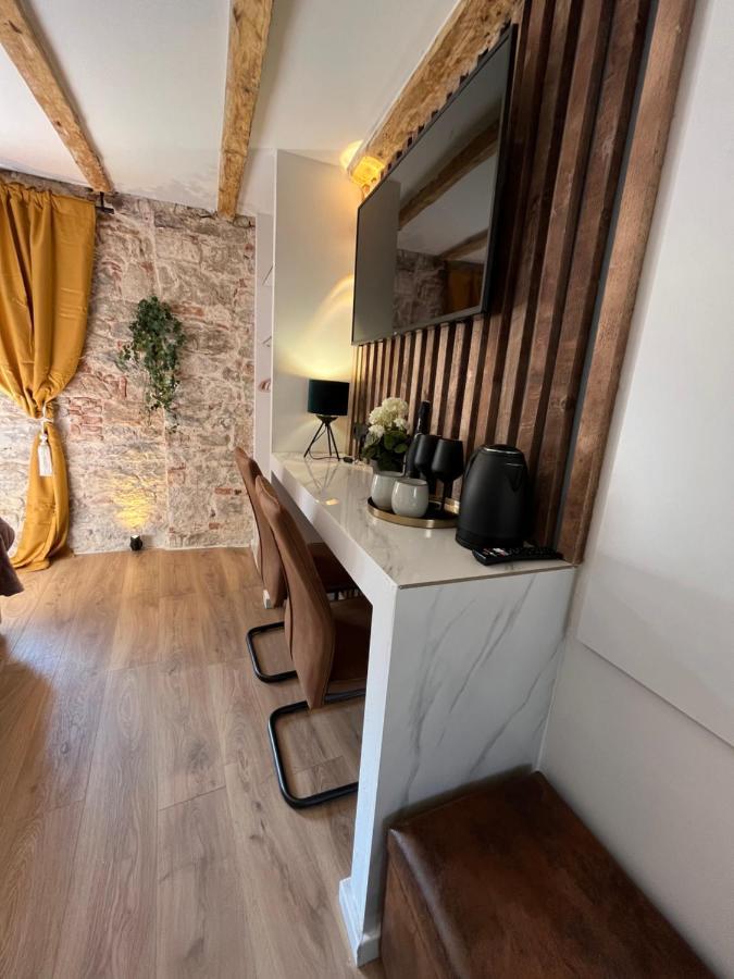 Hotel Vale à Split Extérieur photo