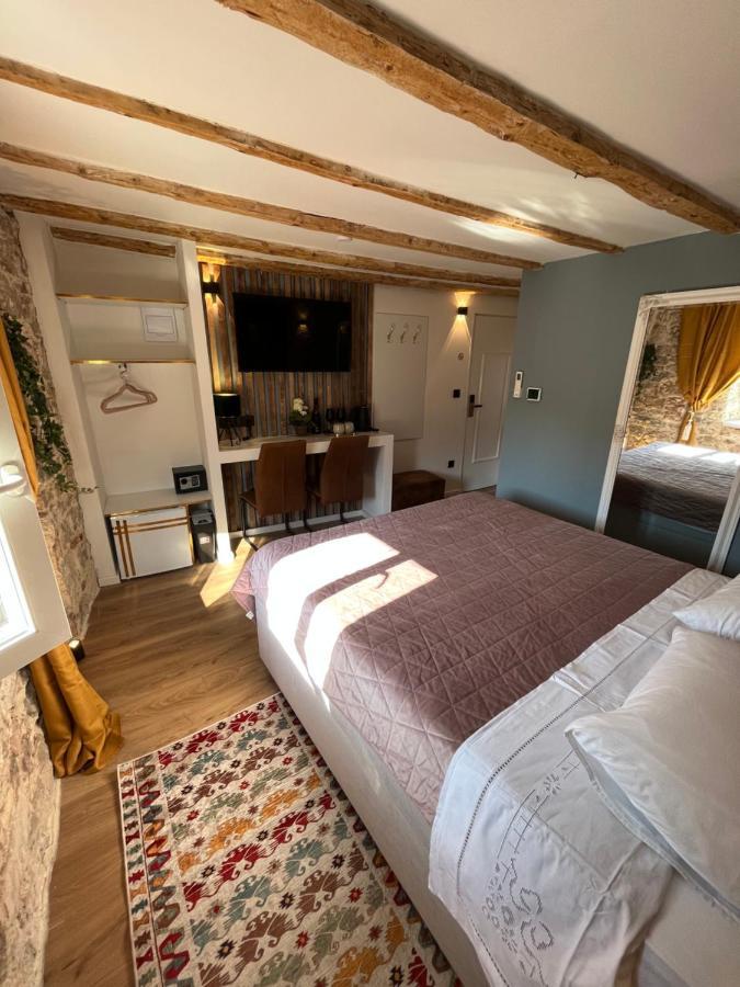 Hotel Vale à Split Extérieur photo