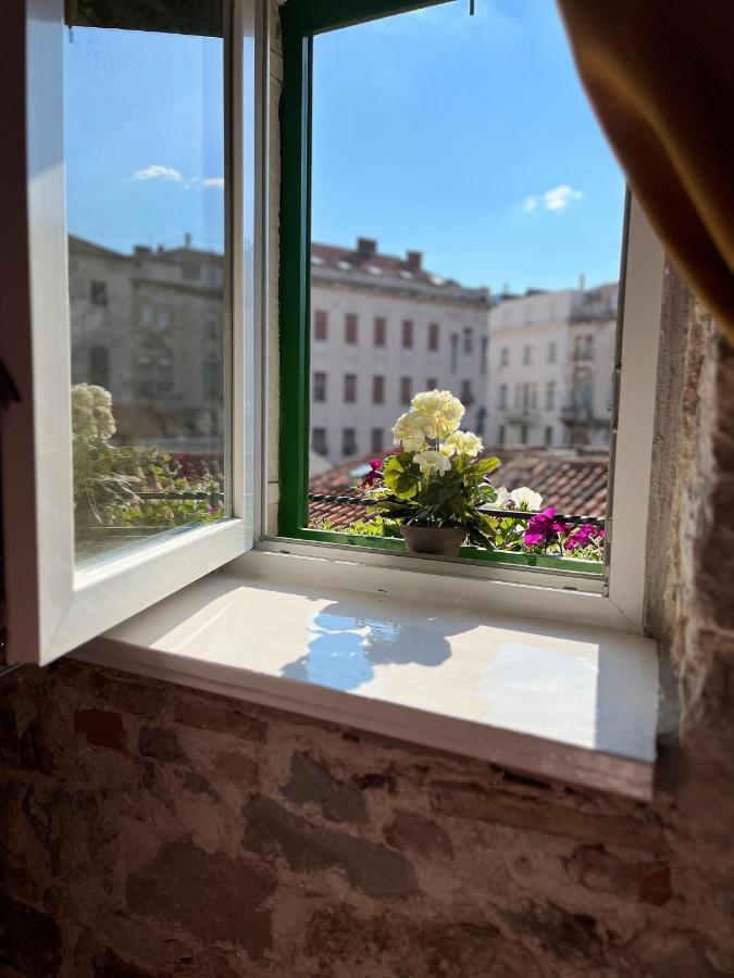 Hotel Vale à Split Extérieur photo