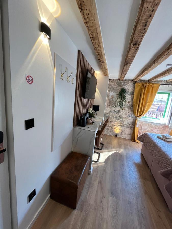 Hotel Vale à Split Extérieur photo