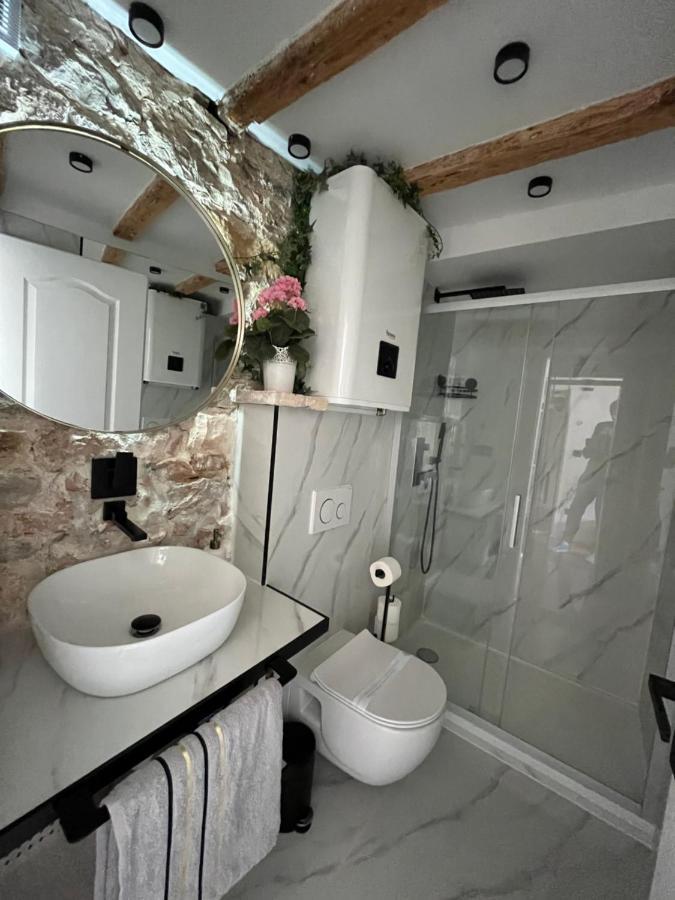 Hotel Vale à Split Extérieur photo
