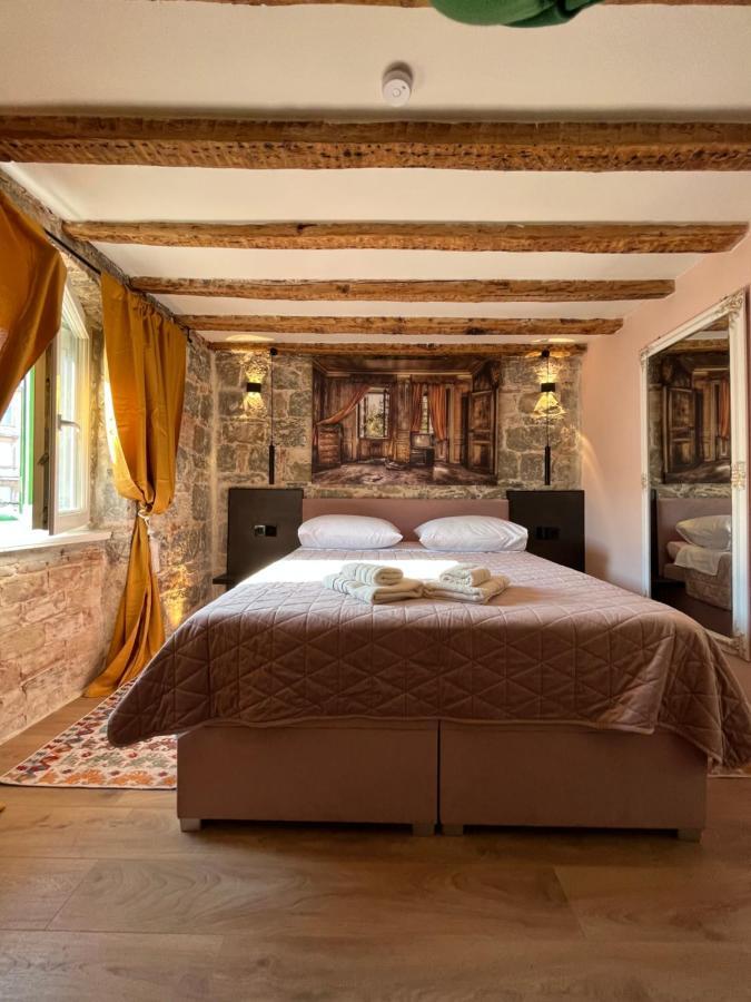 Hotel Vale à Split Extérieur photo