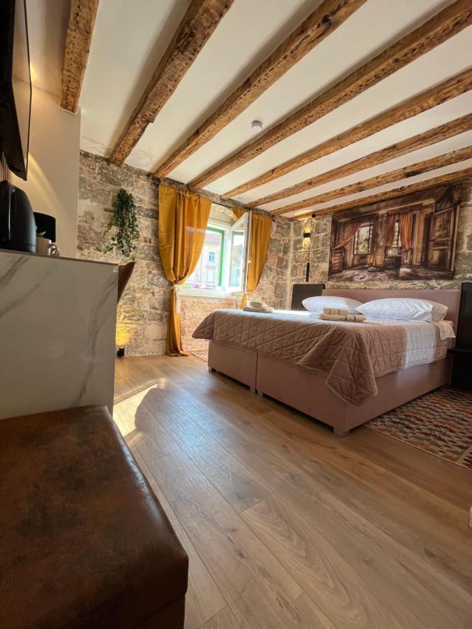 Hotel Vale à Split Extérieur photo