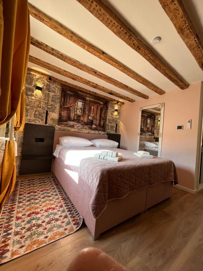 Hotel Vale à Split Extérieur photo