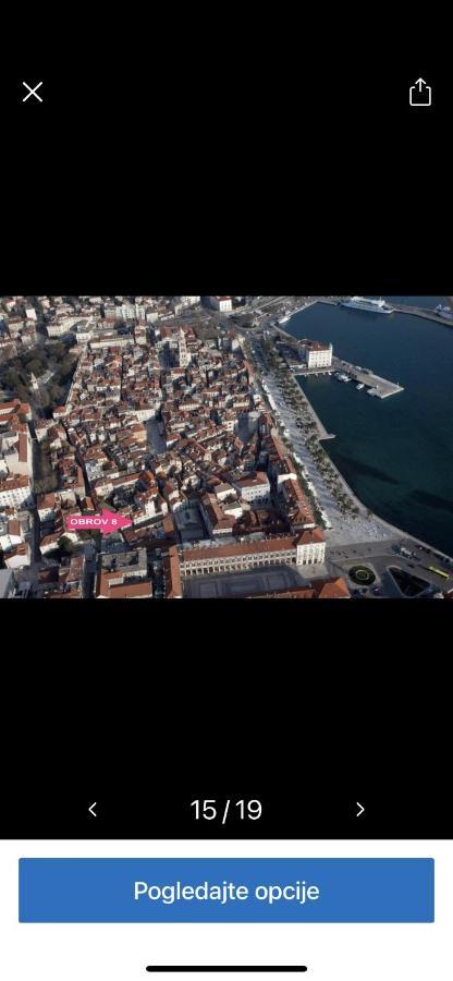 Hotel Vale à Split Extérieur photo