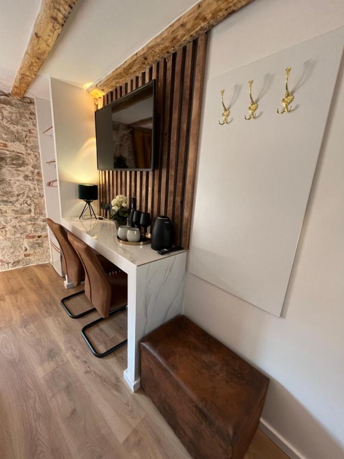 Hotel Vale à Split Extérieur photo