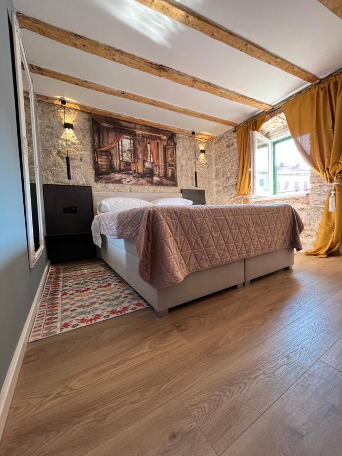 Hotel Vale à Split Extérieur photo