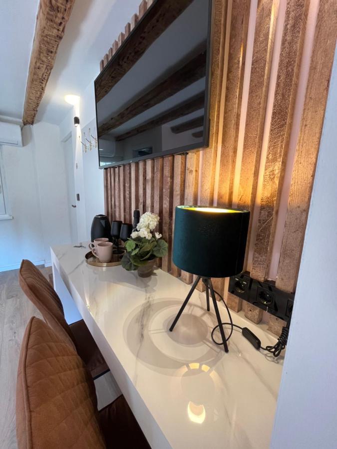 Hotel Vale à Split Extérieur photo