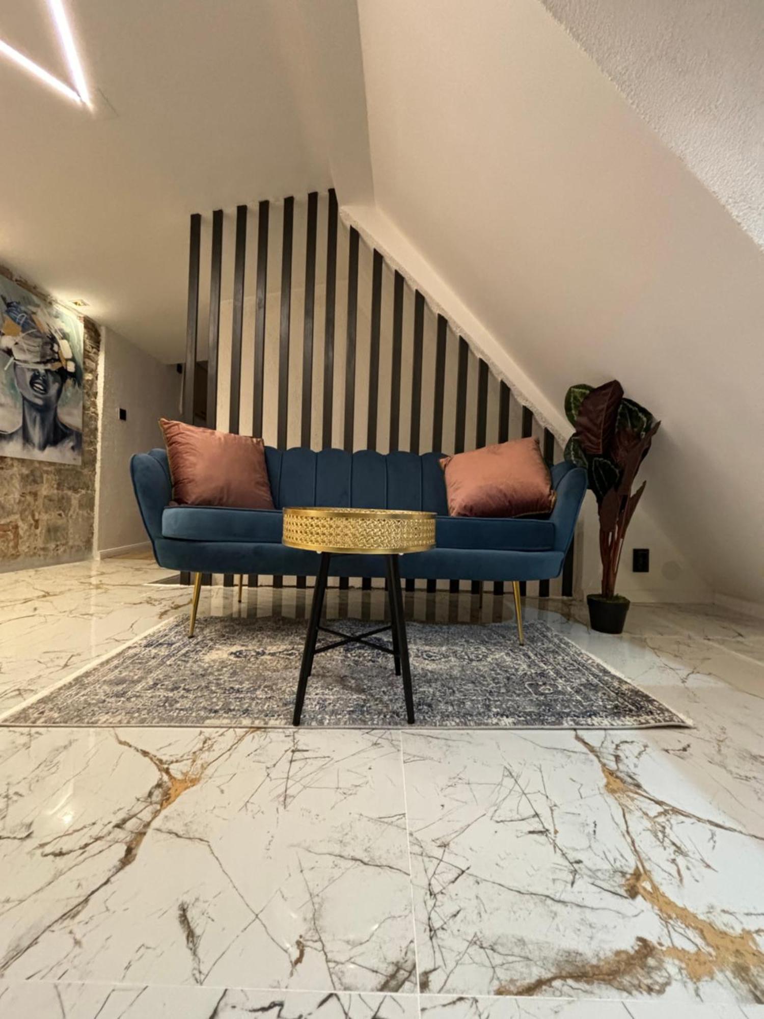 Hotel Vale à Split Extérieur photo