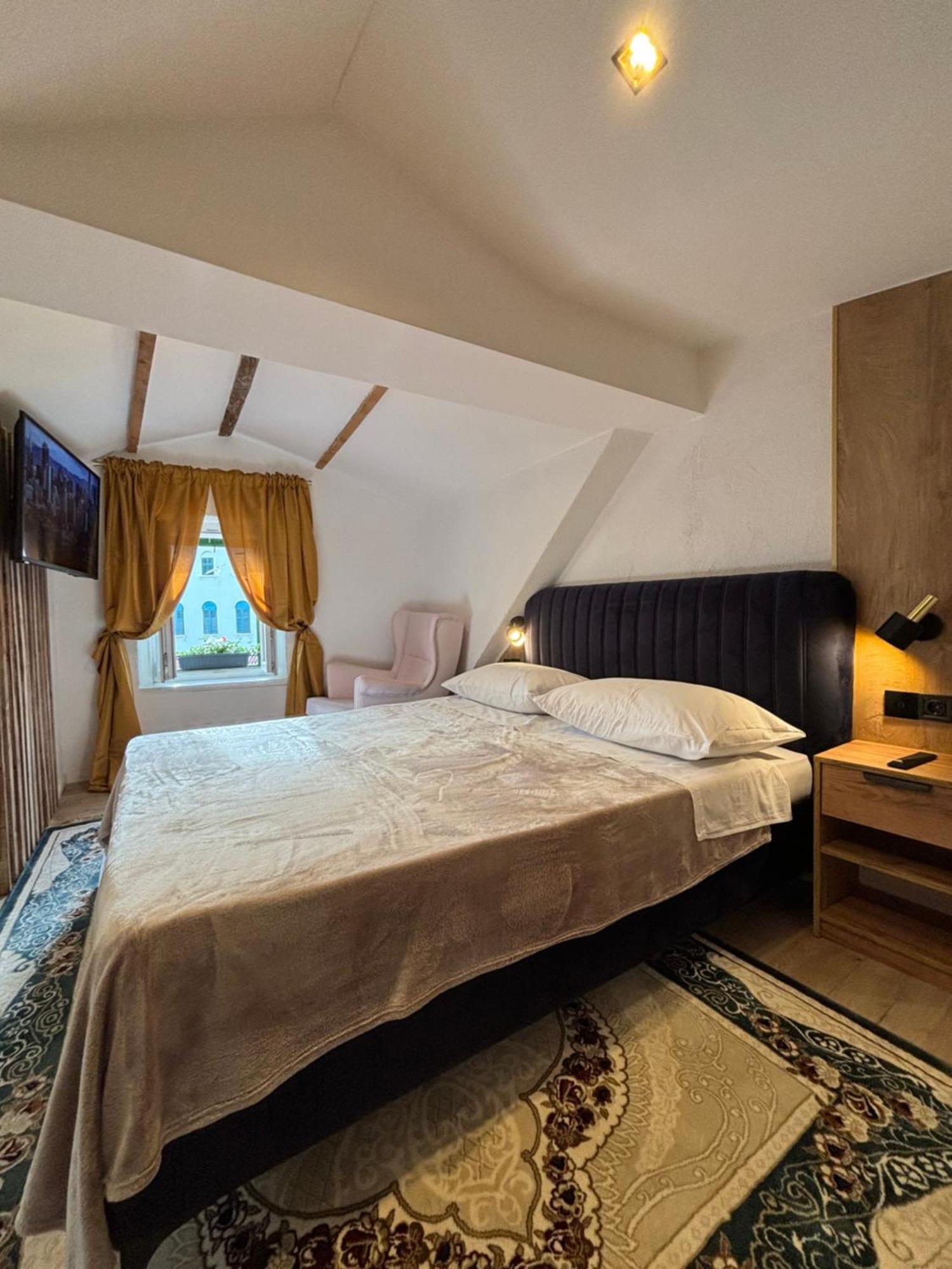 Hotel Vale à Split Extérieur photo
