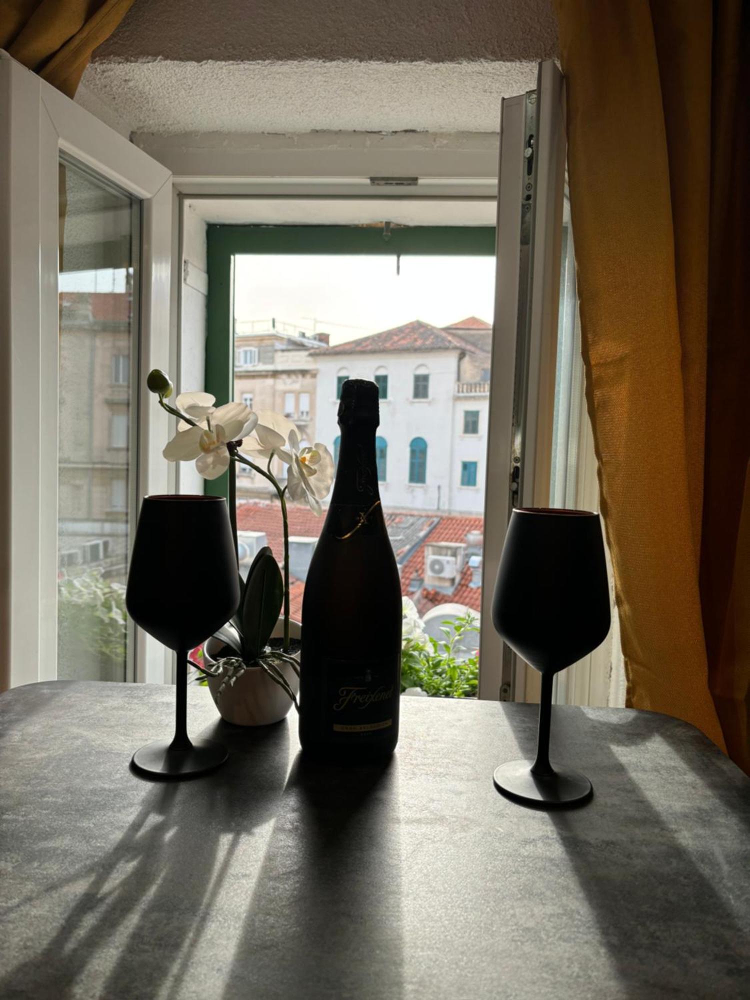 Hotel Vale à Split Extérieur photo