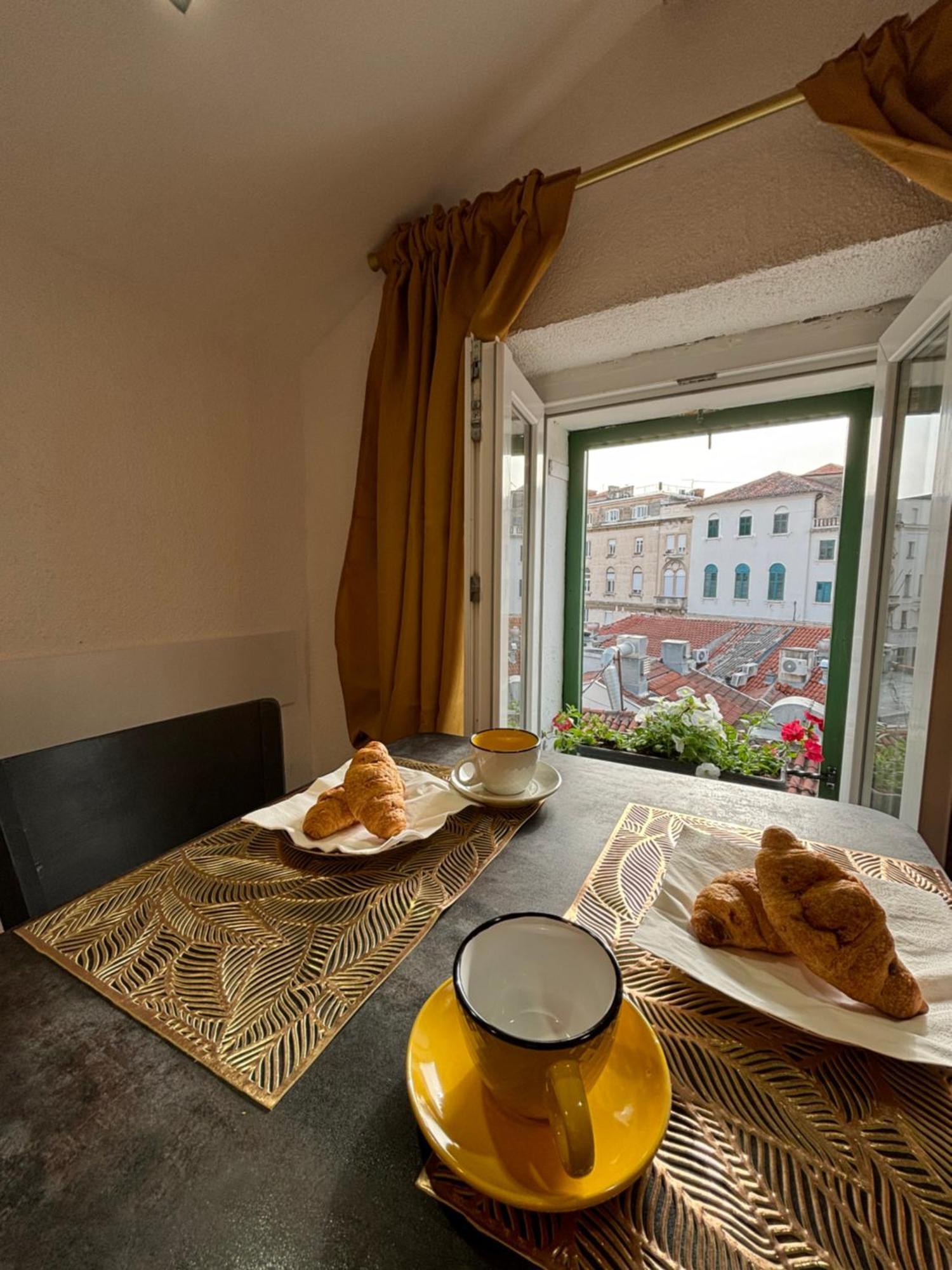 Hotel Vale à Split Extérieur photo