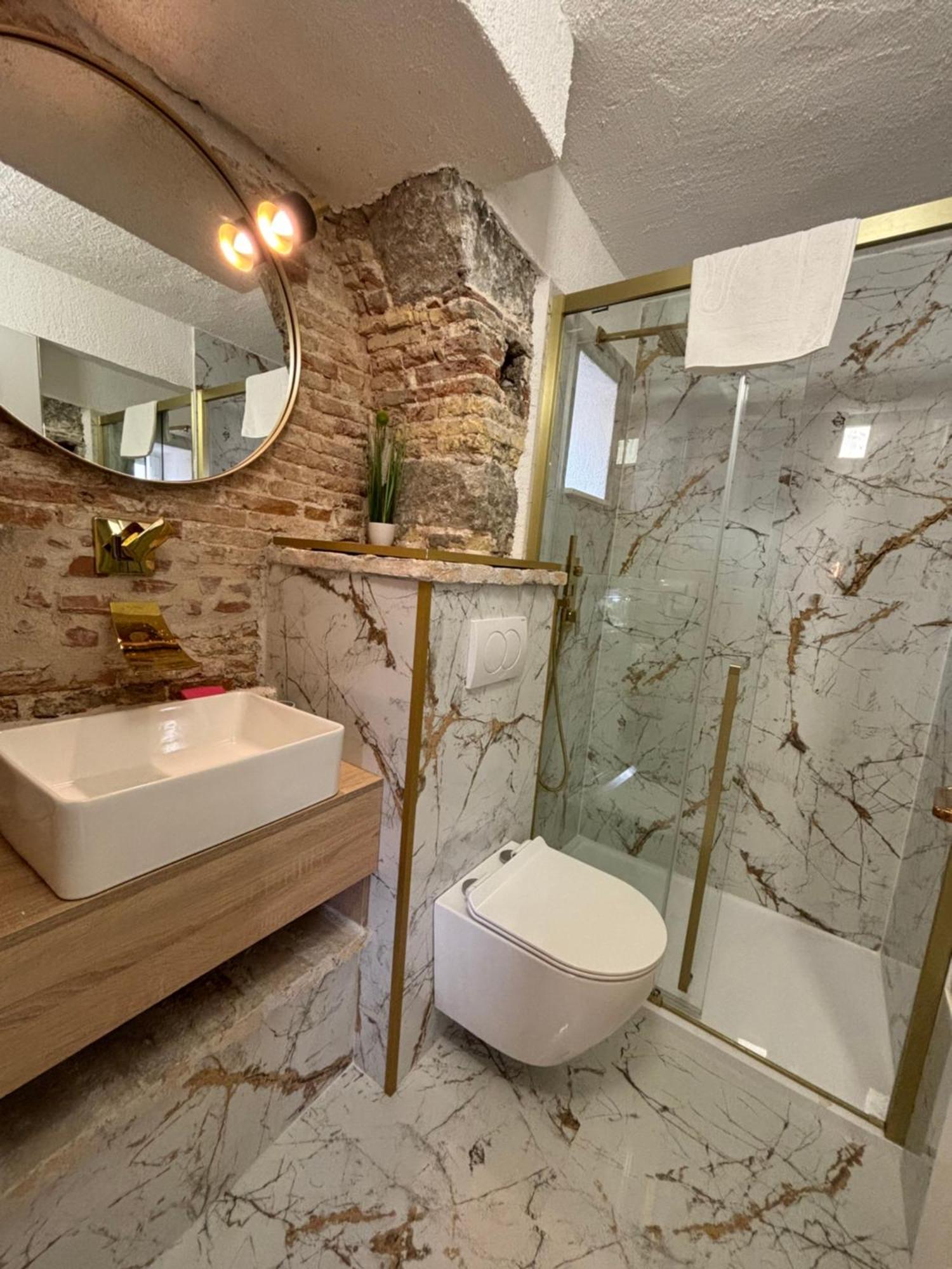 Hotel Vale à Split Extérieur photo